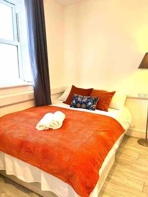 Apartament Spacious Studio Flat In Central Londyn Wielka Brytania